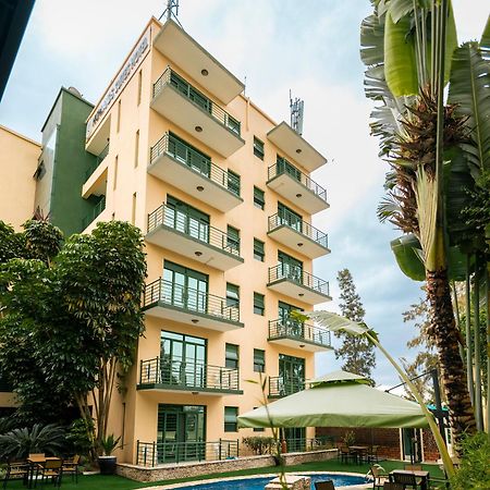Highlands Suites Hotel And Apartments Kigali Exterior foto